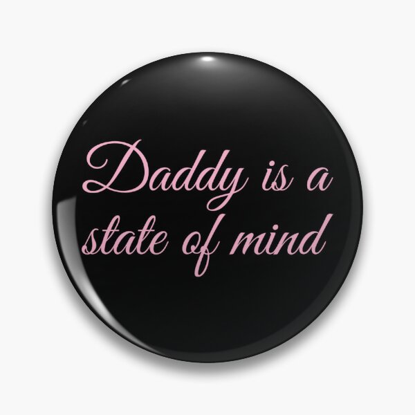 Item preview, Daddy Is A State Of Mind - Pedro Pascal designed and sold by livetogether.
