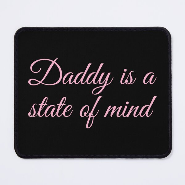 Item preview, Daddy Is A State Of Mind - Pedro Pascal designed and sold by livetogether.