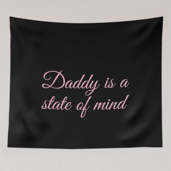 Item preview, Daddy Is A State Of Mind - Pedro Pascal designed and sold by livetogether.