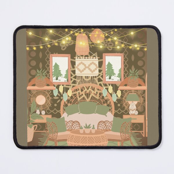 Item preview,  Cozy Bedroom  designed and sold by Asmaa Abdul-Azim.