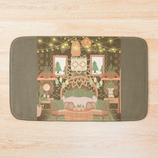 Item preview,  Cozy Bedroom  designed and sold by Asmaa Abdul-Azim.