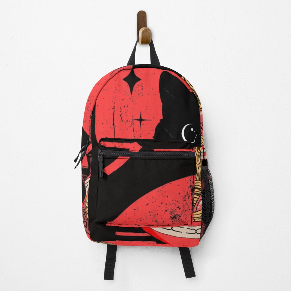 Item preview, Backpack designed and sold by RODNEYHOUST.