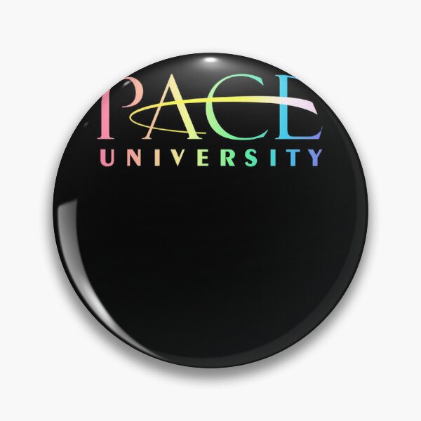 Item preview, pace university rainbow logo  designed and sold by DarrelMcGlynn.