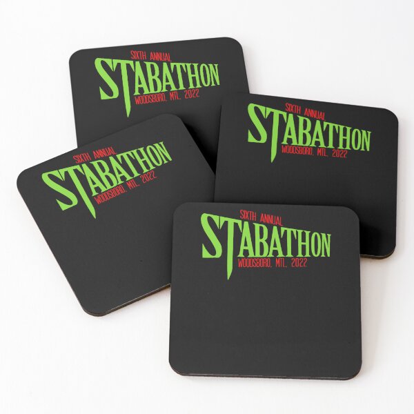 Item preview, SCREAM VI Stabathon Logo Scream 6 designed and sold by ObieZiemann1.