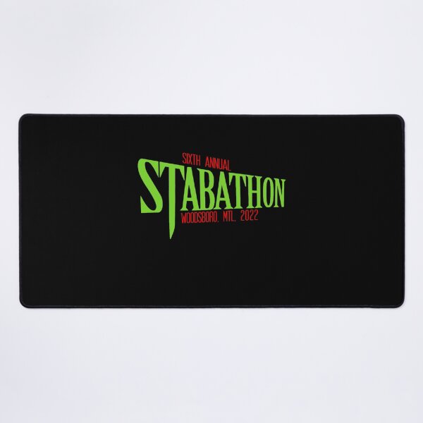 Item preview, SCREAM VI Stabathon Logo Scream 6 designed and sold by ObieZiemann1.