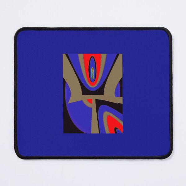 Item preview, Geometric, eye popping, overla,y designed and sold by MARYMAXMAC.