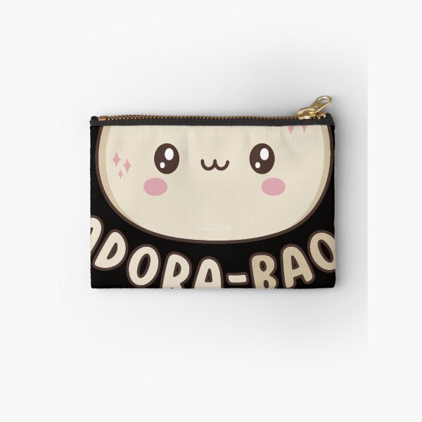 Item preview, Adora-Bao Cute Kawaii Bao Dumpling Pun  designed and sold by RODNEYHOUST.