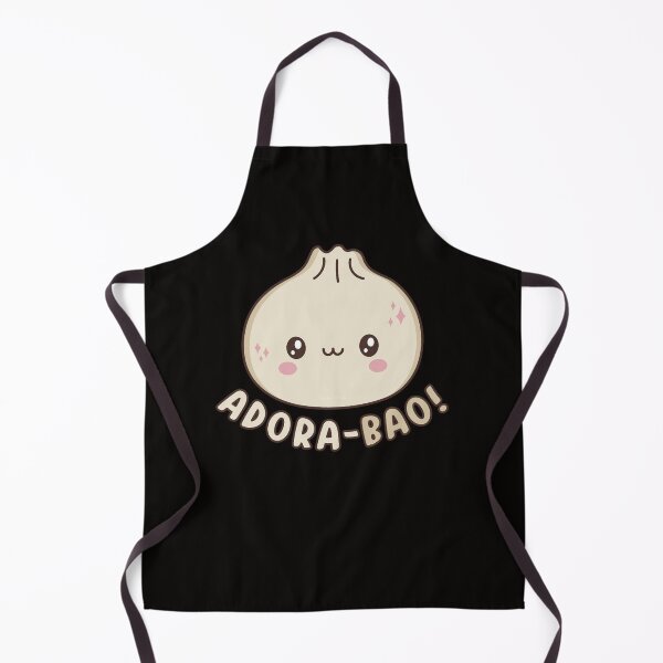 Item preview, Adora-Bao Cute Kawaii Bao Dumpling Pun designed and sold by RODNEYHOUST.