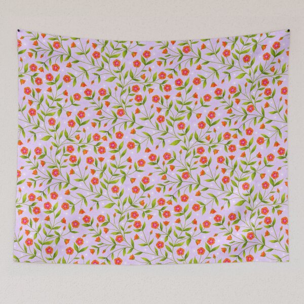 Item preview, Scarlet Pimpernel designed and sold by RebeccaFlaherty.