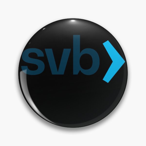Item preview, Silicon Valley Bank Logo  designed and sold by ObieZiemann1.