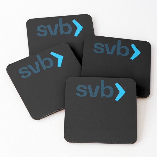 Item preview, Silicon Valley Bank Logo  designed and sold by ObieZiemann1.