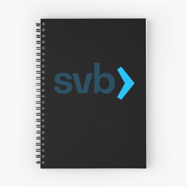 Item preview, Silicon Valley Bank Logo  designed and sold by ObieZiemann1.