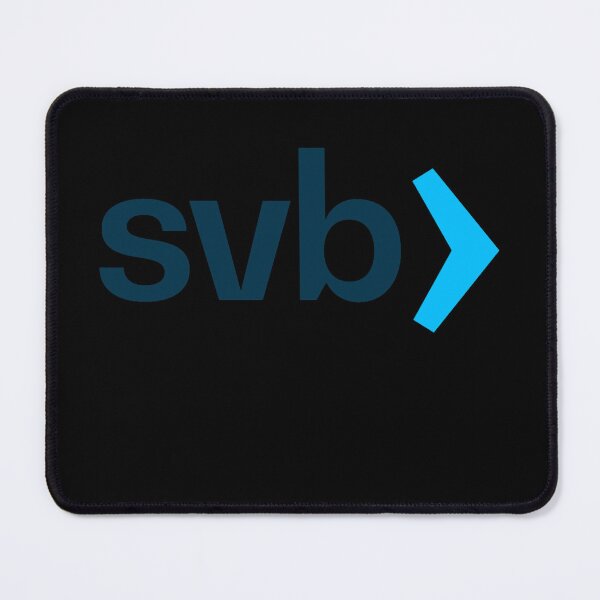 Item preview, Silicon Valley Bank Logo  designed and sold by ObieZiemann1.