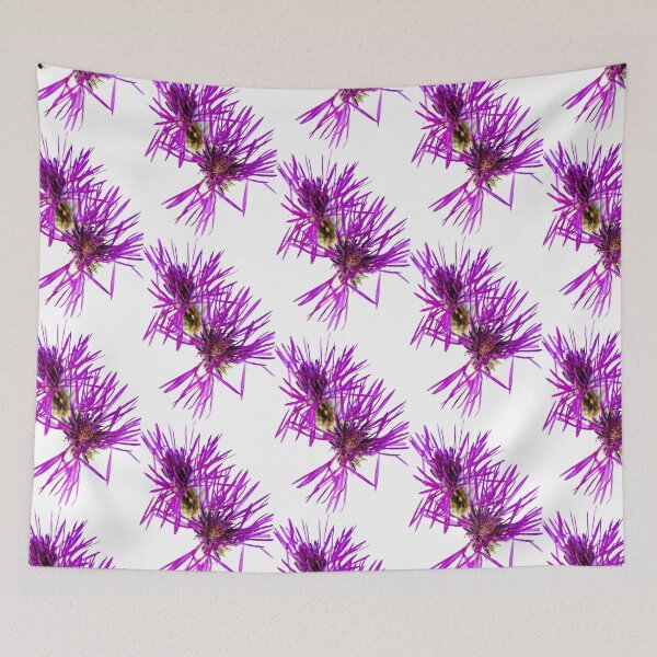 Item preview, Purple Knapweed flower designed and sold by Dalyndigital Photography.