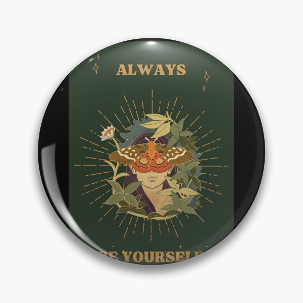 Item preview, Always Be Yourself designed and sold by RODNEYHOUST.