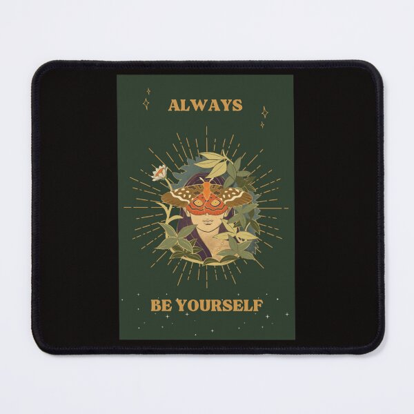 Item preview, Always Be Yourself designed and sold by RODNEYHOUST.