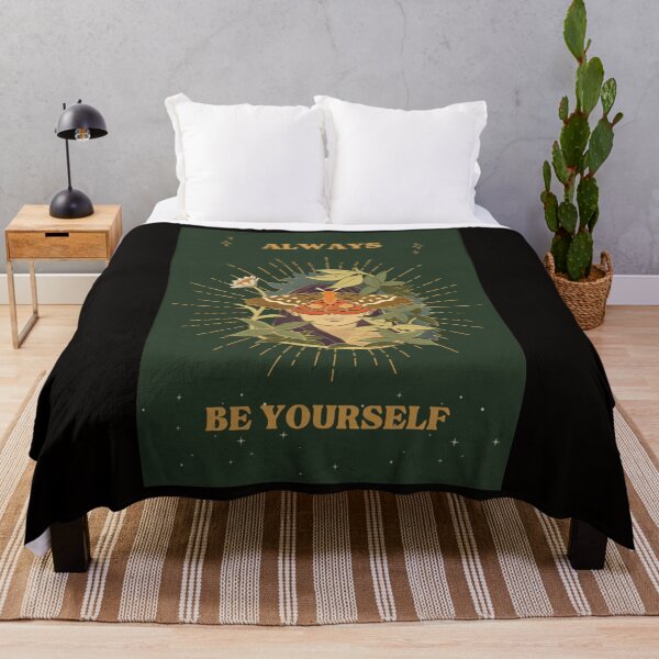 Item preview, Always Be Yourself designed and sold by RODNEYHOUST.