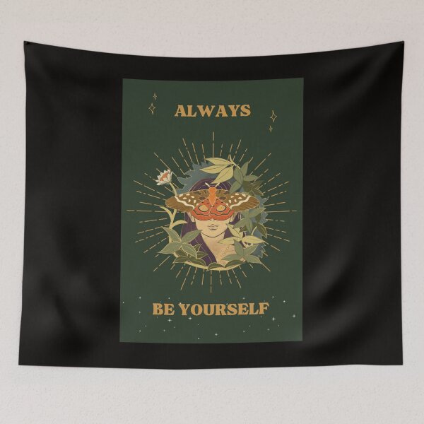 Item preview, Always Be Yourself designed and sold by RODNEYHOUST.