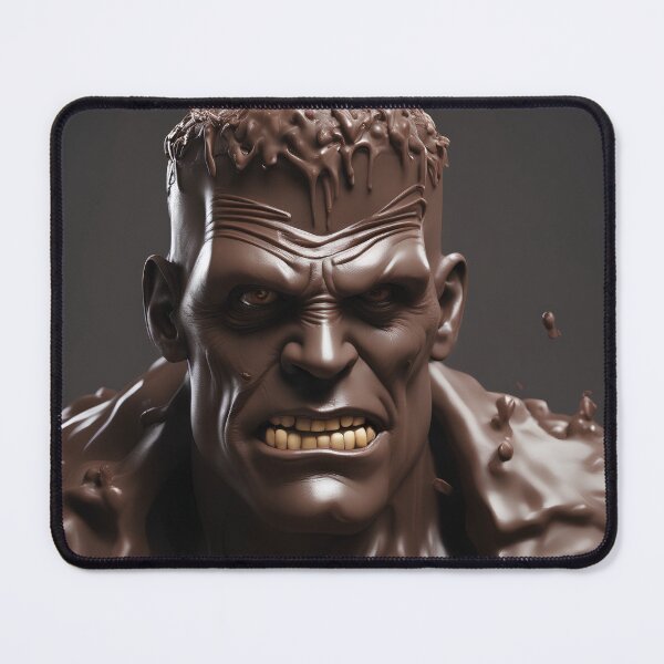 Item preview, Chocolate frankenstein's monster designed and sold by Maths-4-Nerds.