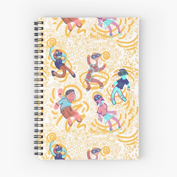 Item preview, VR Kids Playground Tech para la familia pastel de patrones sin fisuras designed and sold by The Nerd Gift Source.