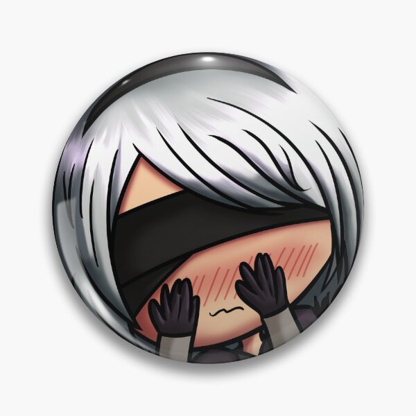 Item preview, Yorha Nier 2b designed and sold by GearsecondArt.