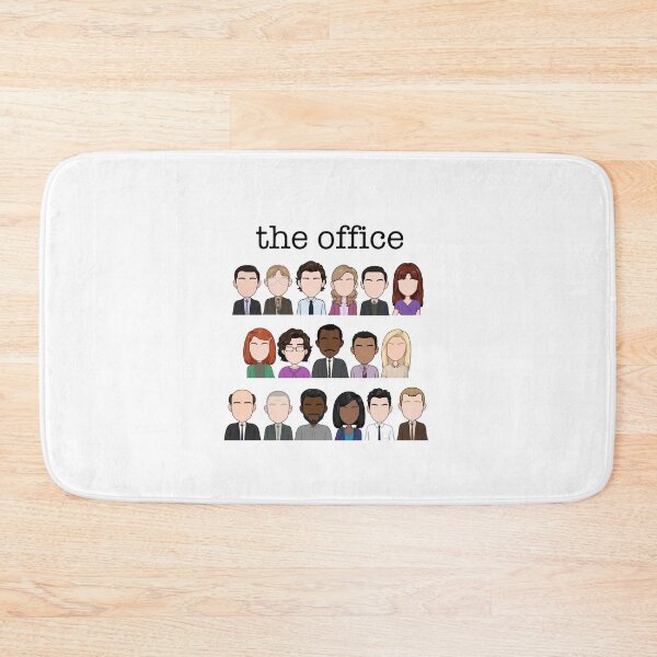 Item preview, The Office cast designed and sold by Fra's Fans Corner.