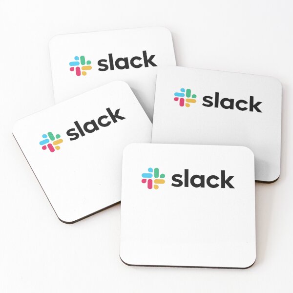 Item preview, Slack new logo designed and sold by ObieZiemann1.