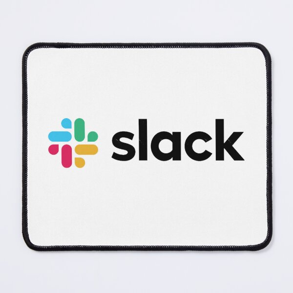 Item preview, Slack new logo designed and sold by ObieZiemann1.