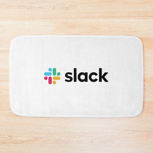 Item preview, Slack new logo designed and sold by ObieZiemann1.