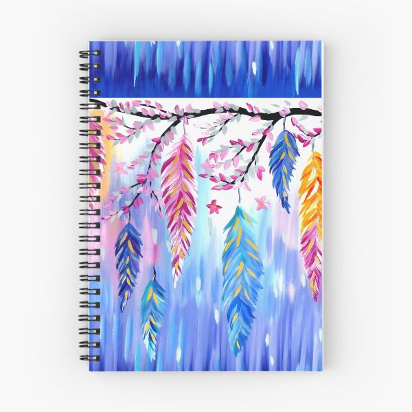 Item preview, Feather Prints designed and sold by cathyjacobs.