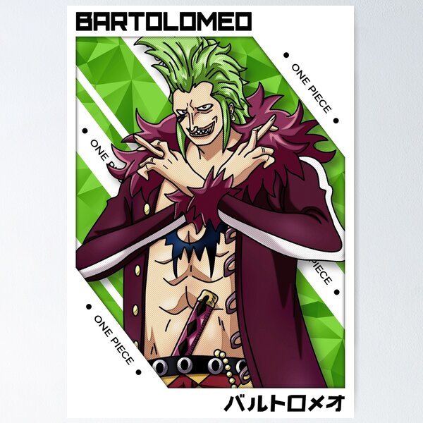 Doflamingo one piece Poster for Sale by herocloth