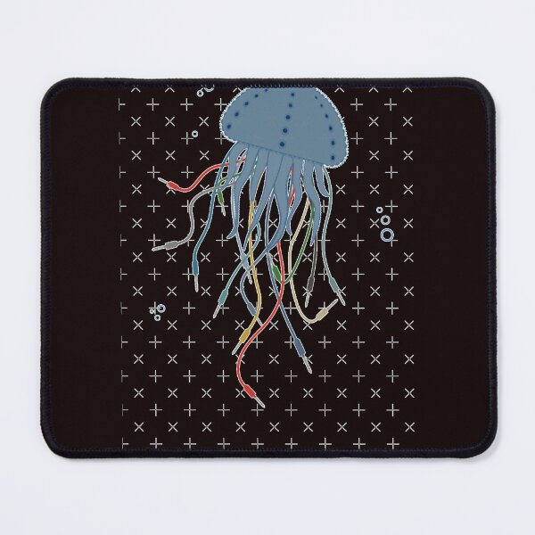 Item preview, Modular Jellyfish Synthesizer For Musician designed and sold by AlvWear.