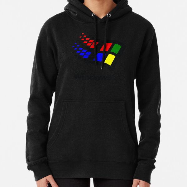 Microsoft 95 Sweatshirts & Hoodies for Sale | Redbubble