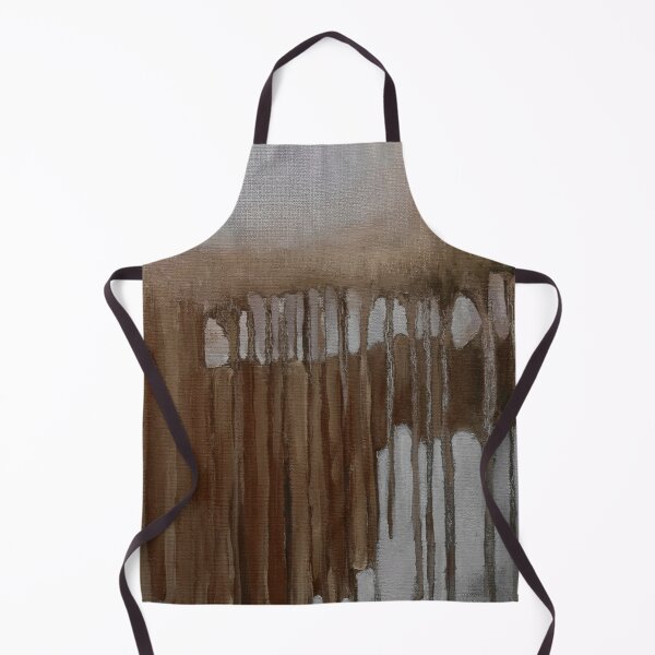Item preview, Brown gray abstract designed and sold by ElaSzczepaniak.