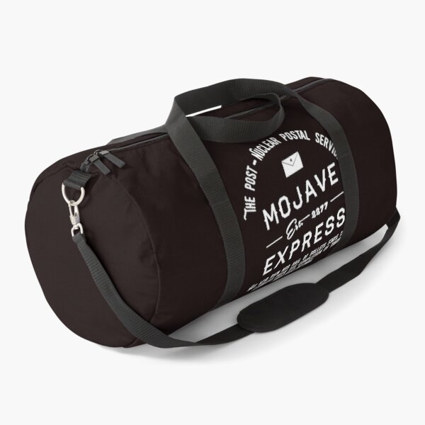 Item preview, Mojave Express The Post Nuclear Postal Service. designed and sold by AlvWear.