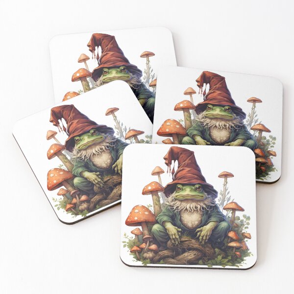 Item preview, WIZARD FROG designed and sold by Skeelo702.