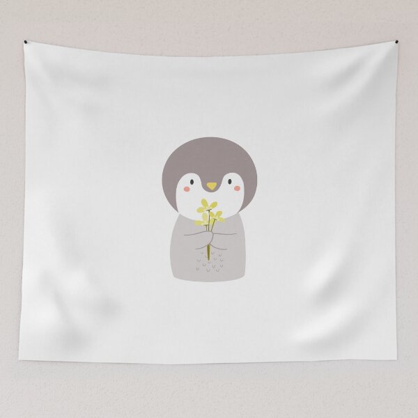 Item preview, Cute and stylish loungewear - Penguin designed and sold by firesimple.