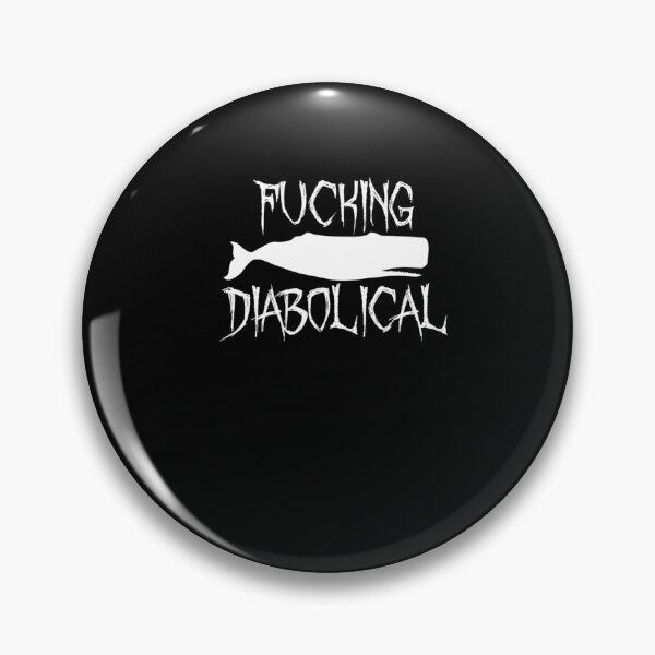 Item preview, Fucking Diabolical The Whale  	 designed and sold by yebtltdmlz91.
