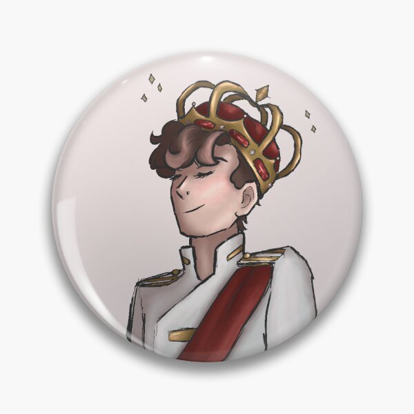 Item preview, Roman with a crown  designed and sold by Goldnsky.