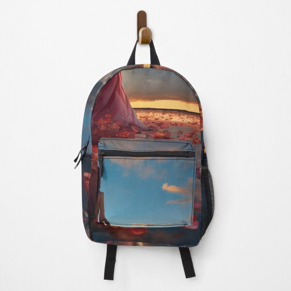 Item preview, Watching sunset on the beach 3 designed and sold by Art by Lilia.