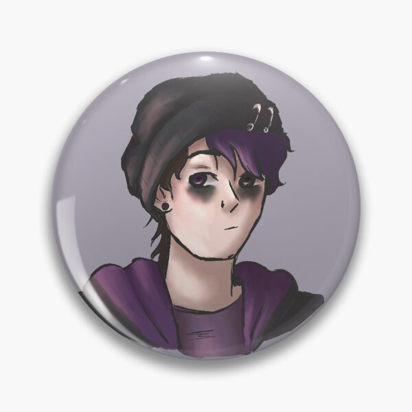 Item preview, Virgil with a beanie designed and sold by Goldnsky.