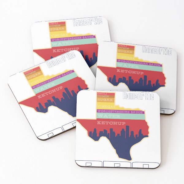 Item preview, Texas BBQ sauce recipe outline grphic designed and sold by Surfer Dave Designs.