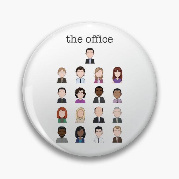 Item preview, The Office designed and sold by Fra's Fans Corner.
