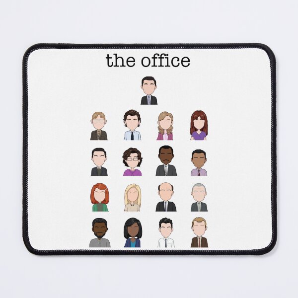 Item preview, The Office designed and sold by Fra's Fans Corner.