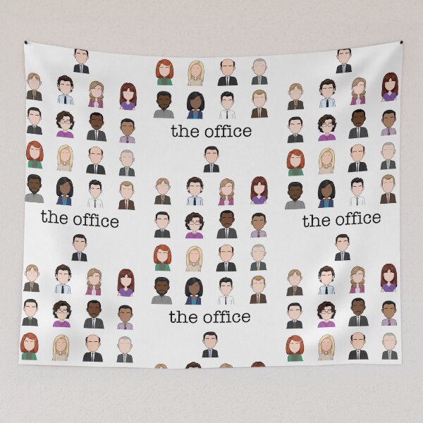 Item preview, The Office designed and sold by Fra's Fans Corner.