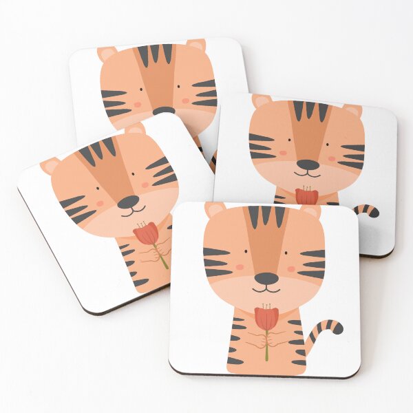 Item preview, Cute and stylish loungewear - Tiger designed and sold by firesimple.
