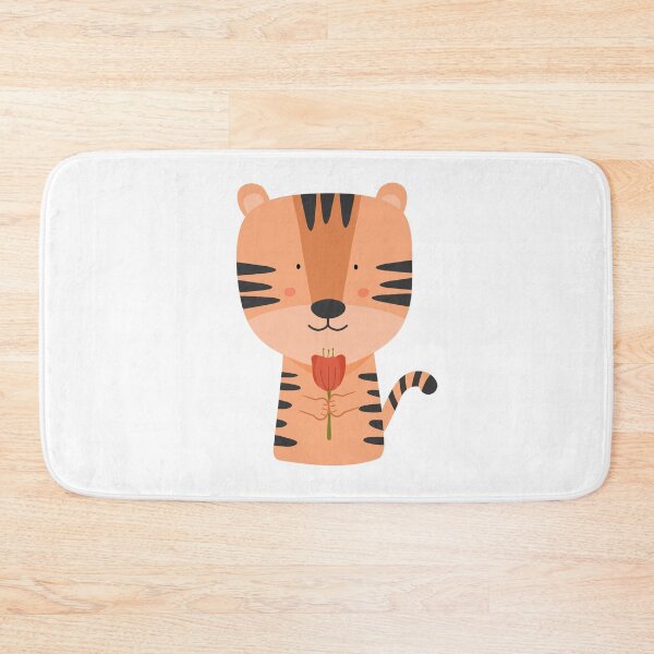 Item preview, Cute and stylish loungewear - Tiger designed and sold by firesimple.