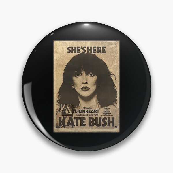 Item preview, she's here kátè music búsh vintage designed and sold by ChaiSonSaewong.