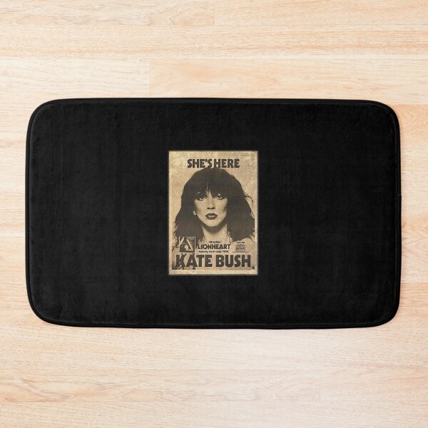 Item preview, she's here kátè music búsh vintage designed and sold by ChaiSonSaewong.