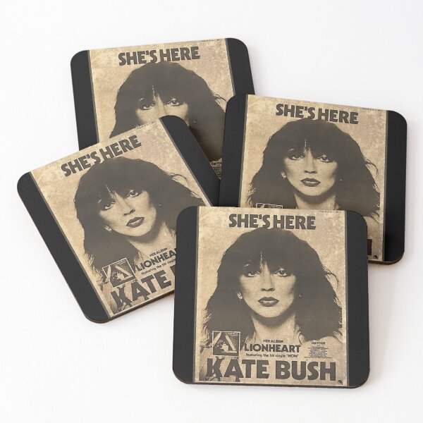 Item preview, she's here kátè music búsh vintage designed and sold by ChaiSonSaewong.